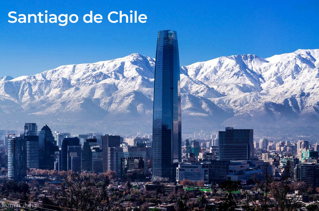 Santiago-Chile-2020